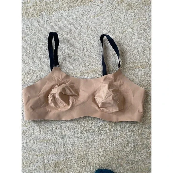 Knix by Knixwear Women's Bra Size 3 Wireless Back Closure - Picture 1 of 6